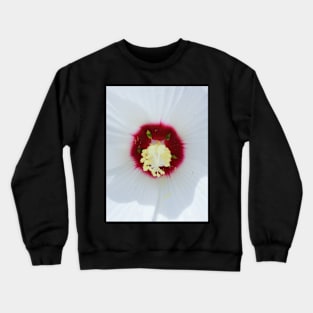 Hawaiian Hibiscus Crewneck Sweatshirt